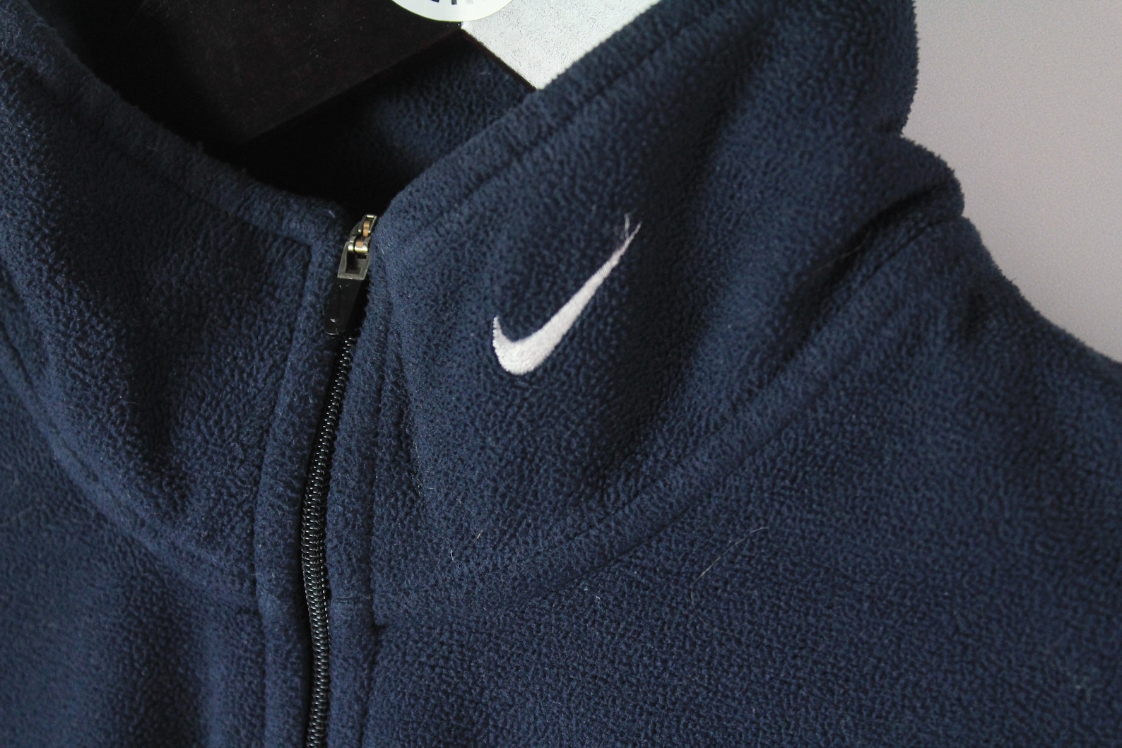 mens nike fleece sweater