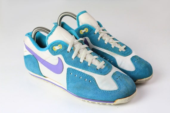 groentje assistent gebroken Buy Vintage NIKE Cycling SC-E Sneakers Authentic Athletic Shoes Online in  India - Etsy