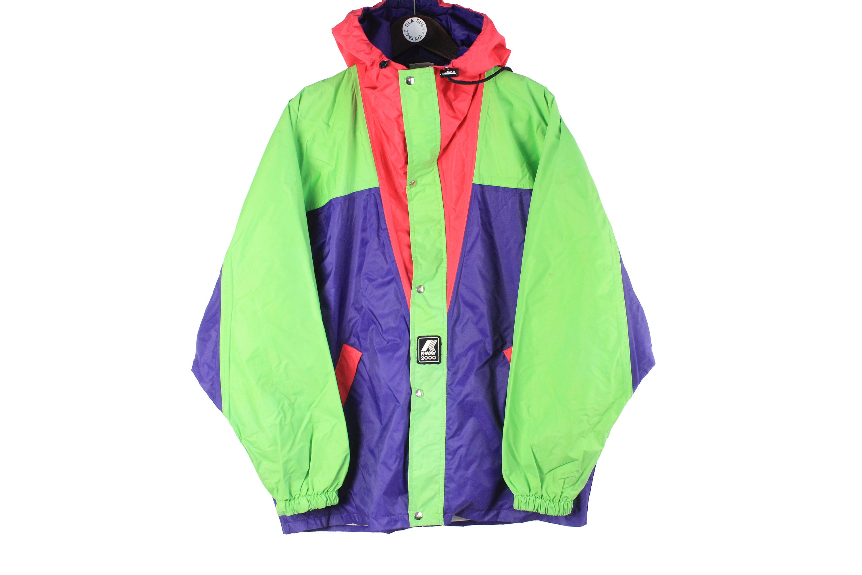 K way vintage jacket discount
