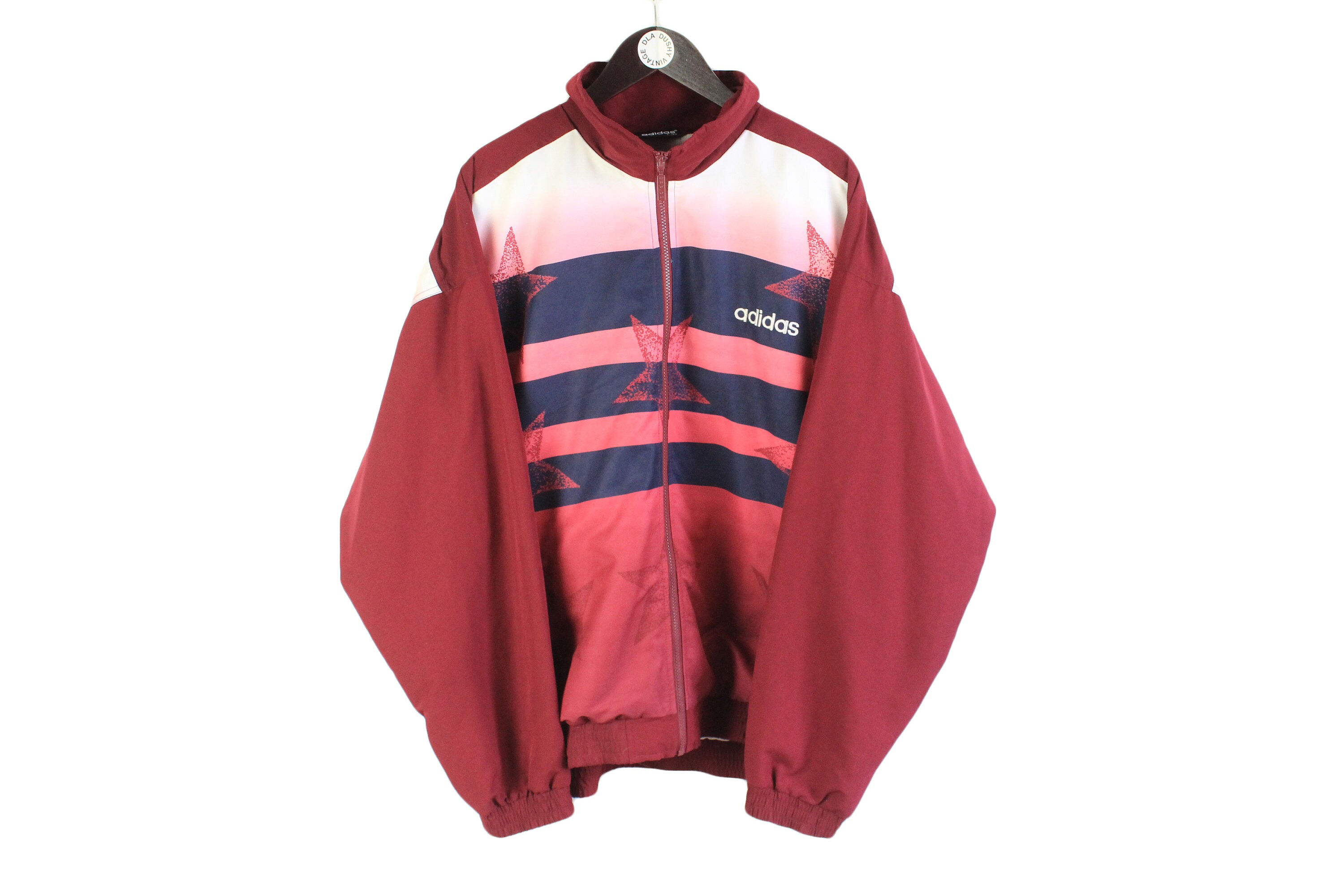 Adidas Windbreaker Sport Jacket 90s men