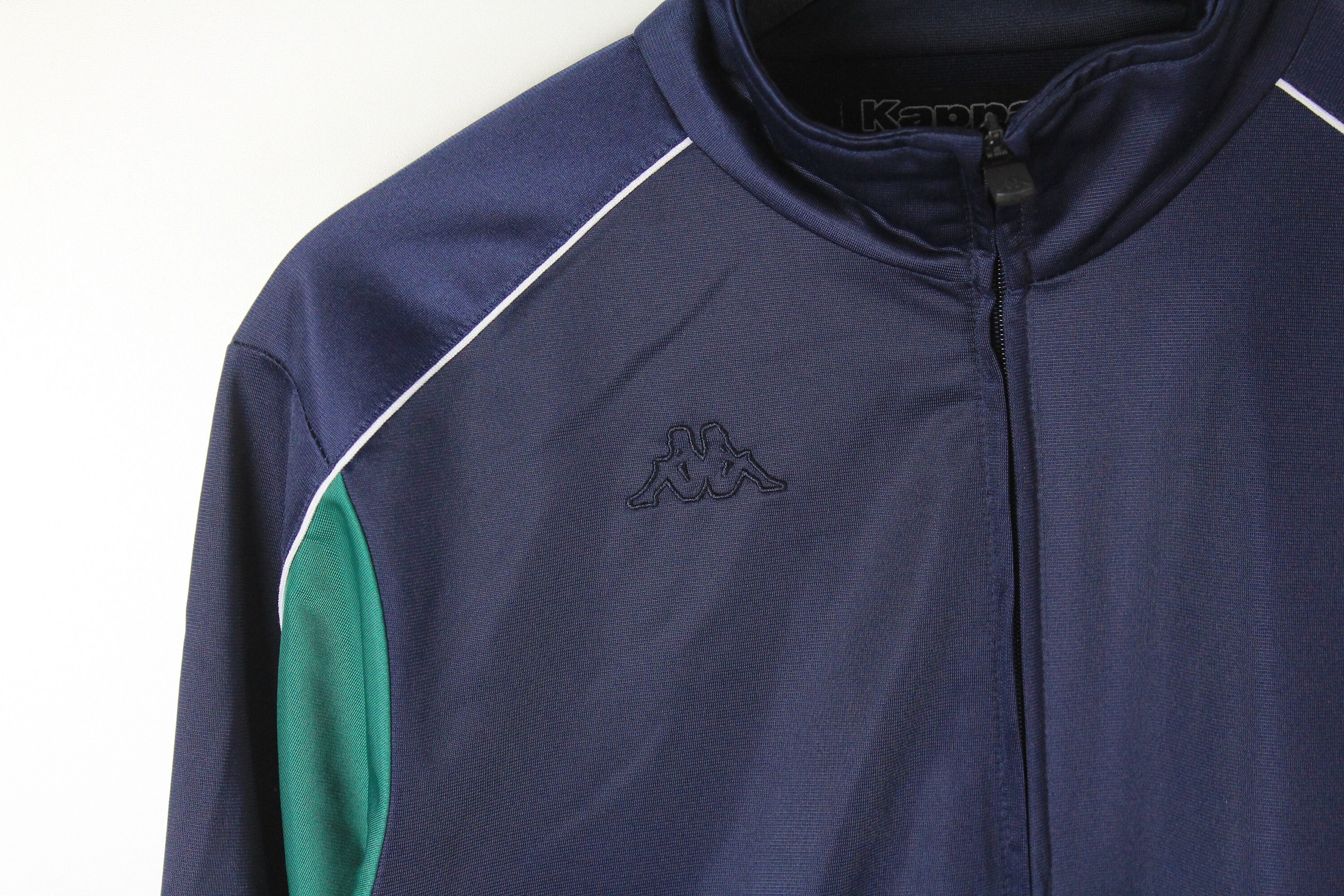 Vintage KAPPA tracksuit Size M retro hipster sport Italy Etsy