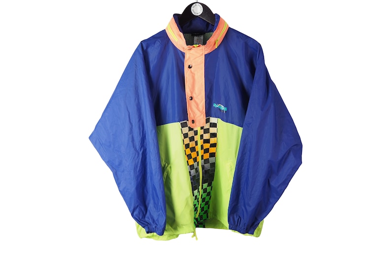 Vintage ADIDAS Rainies Raincoat Jacket Windbreaker | Etsy