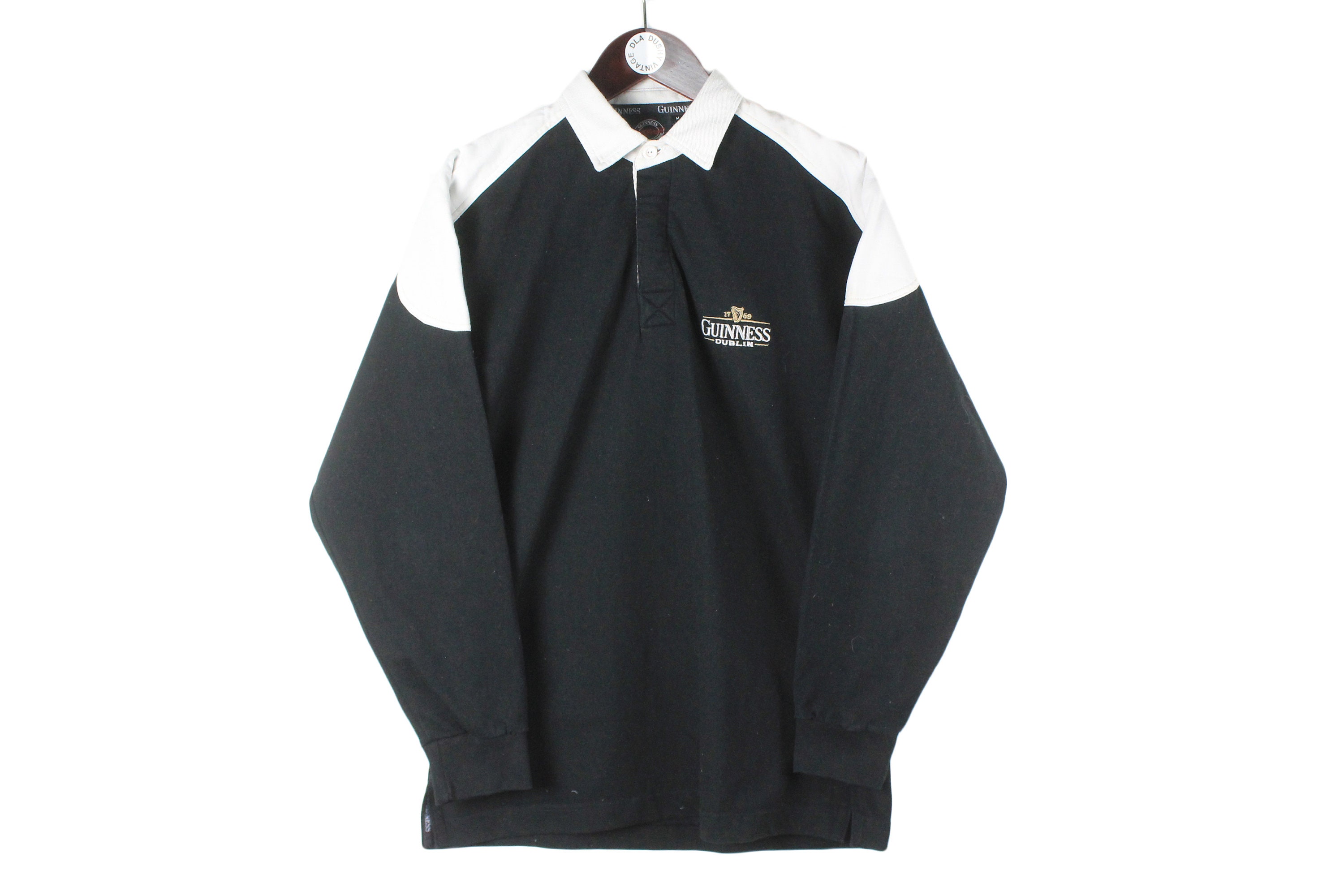 Guinness rugby hot sale shirts long sleeve