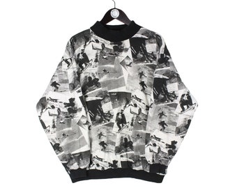 90s jumper outfit