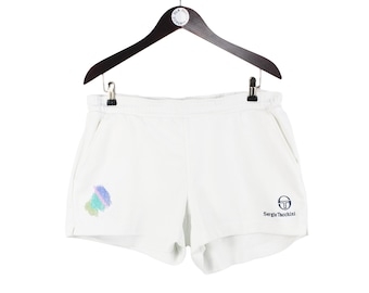 ※新品未使用 セルジオタッキーニ 白 パンツ Mサイズ ウィンドブレーカー Yahoo!オークション - 極美品 SERGIO TACCHINI セルジオタッキーニ ウ