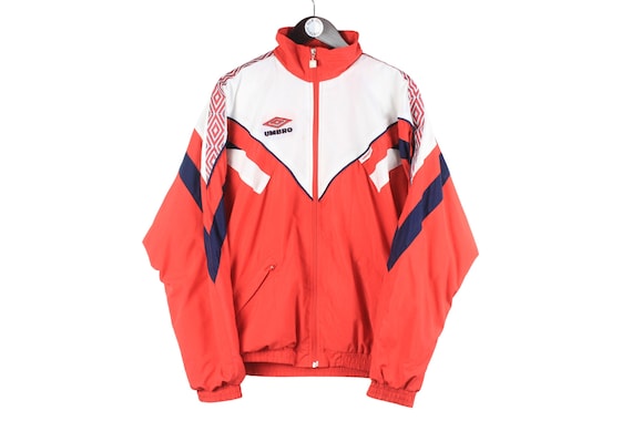 ウォーキング・ランニングウェア 00's UMBRO vintage tracksuit sweatsuit M 00's UMBRO vintage tracksuit sweatsuit M - メルカリ