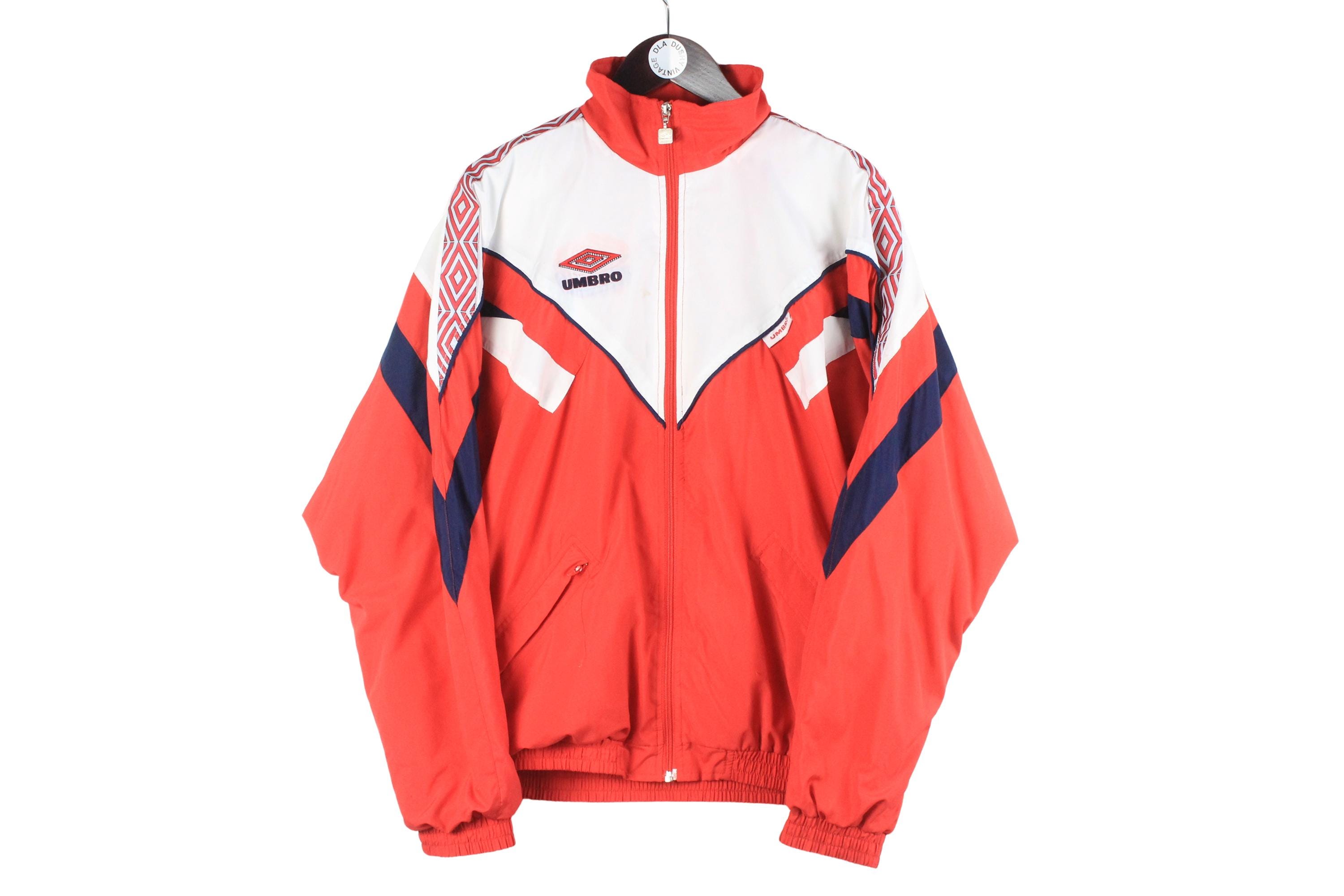 ウォーキング・ランニングウェア 00's UMBRO vintage tracksuit sweatsuit M 00's UMBRO vintage tracksuit sweatsuit M - メルカリ