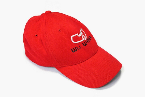 Vintage WU TANG CLAN Wear Flexfit Hat 