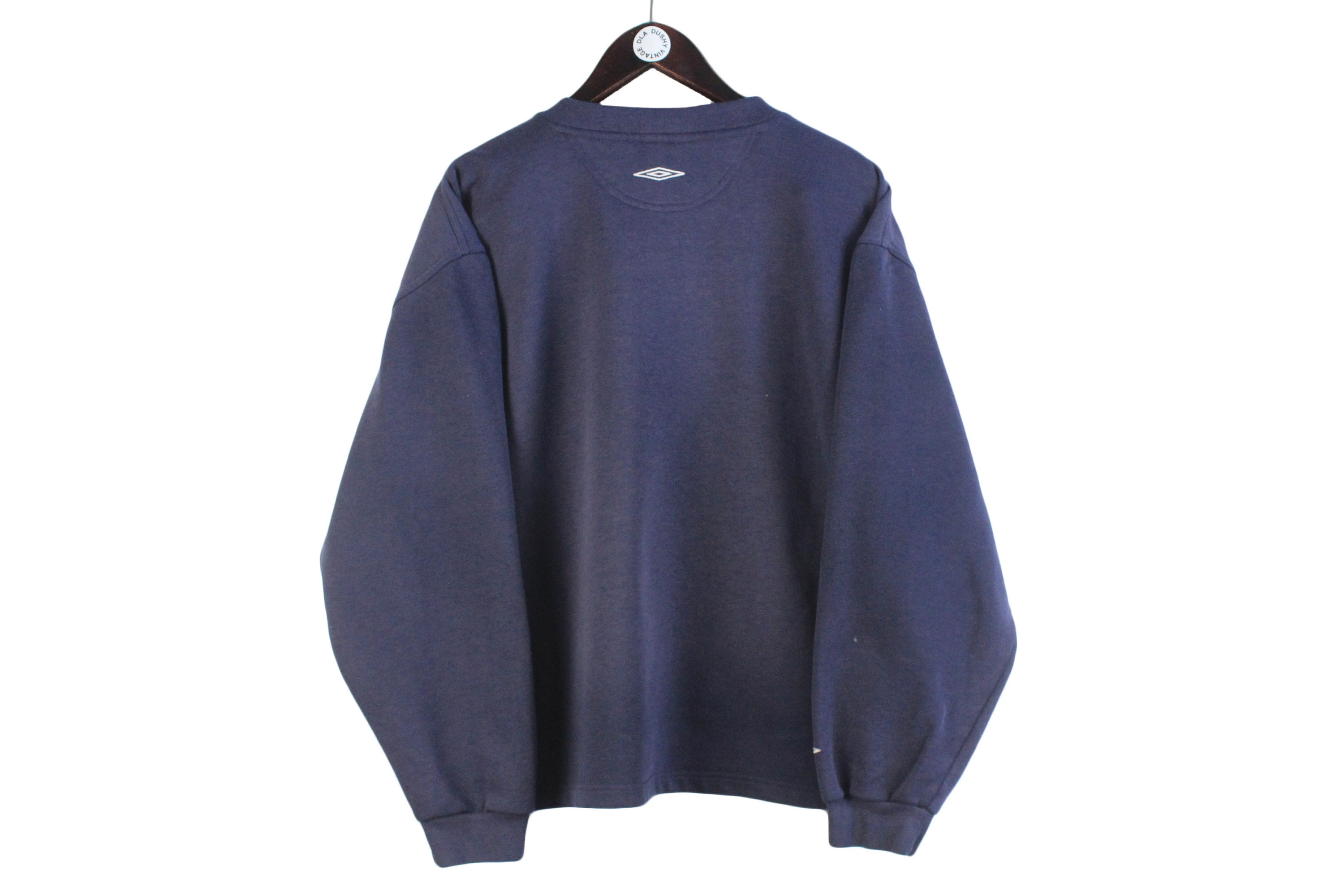 Tシャツ・カットソー LMC STAR FOOTBALL SWEATSHIRT vintage blue 0LM45SSW701VBL Inter Milan Jumper Sweatshirt Medium Retro Vintage | eBay UK