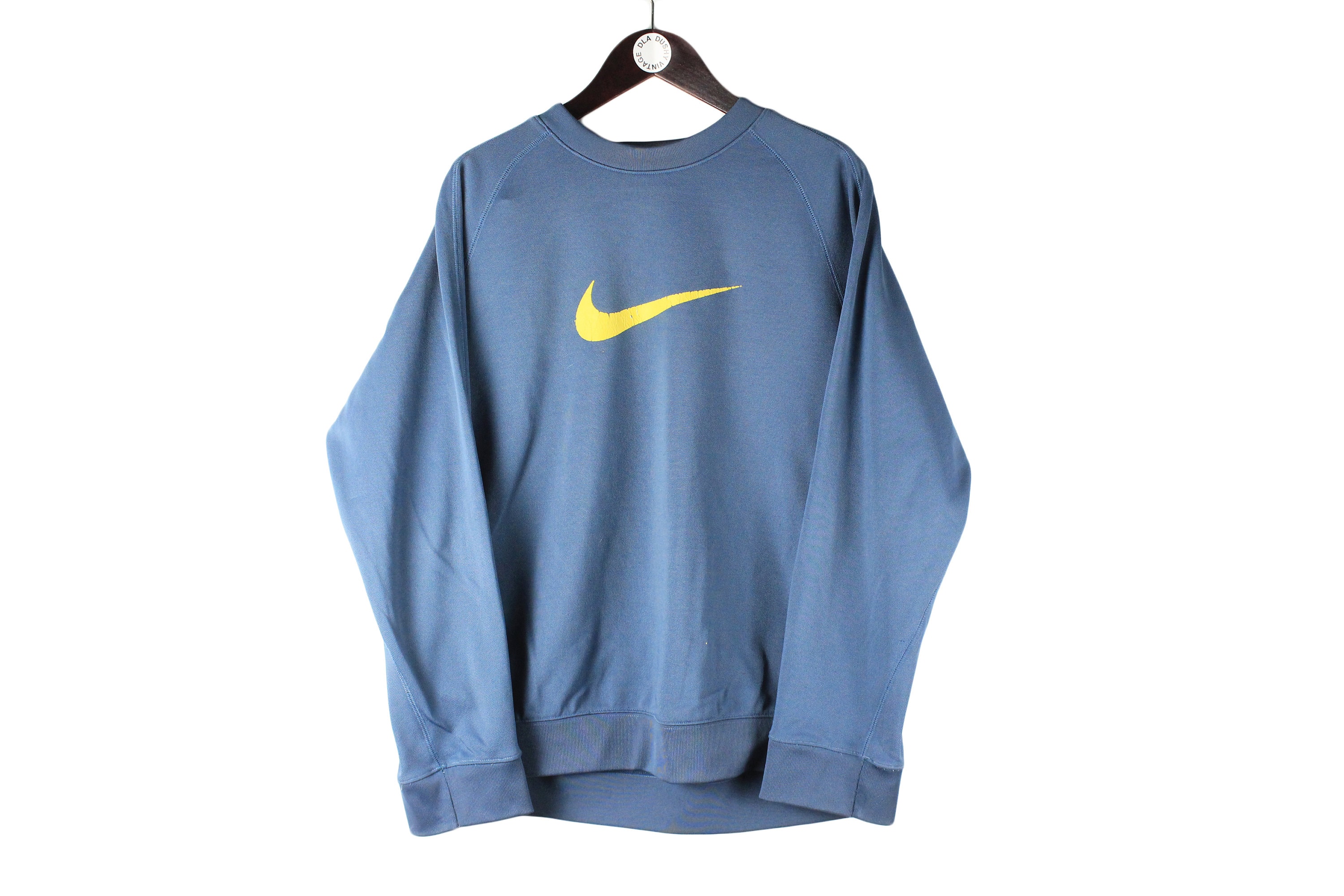 nike thrifted sweatshirt