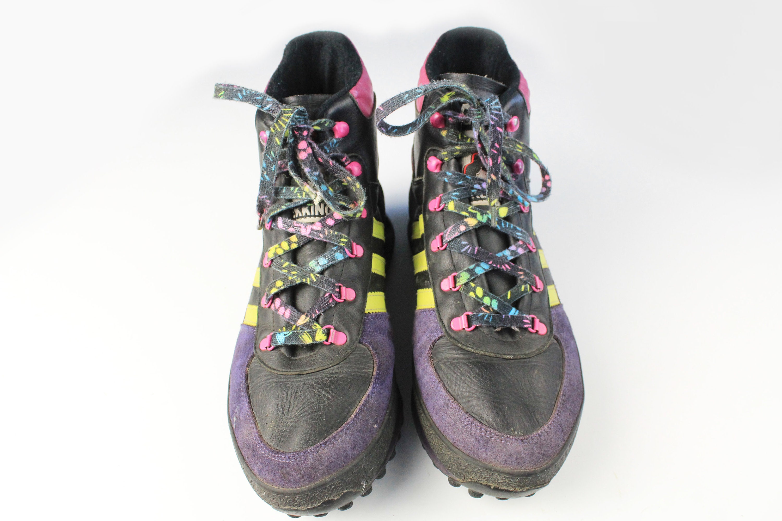 Vintage ADIDAS Trekking Boots Men