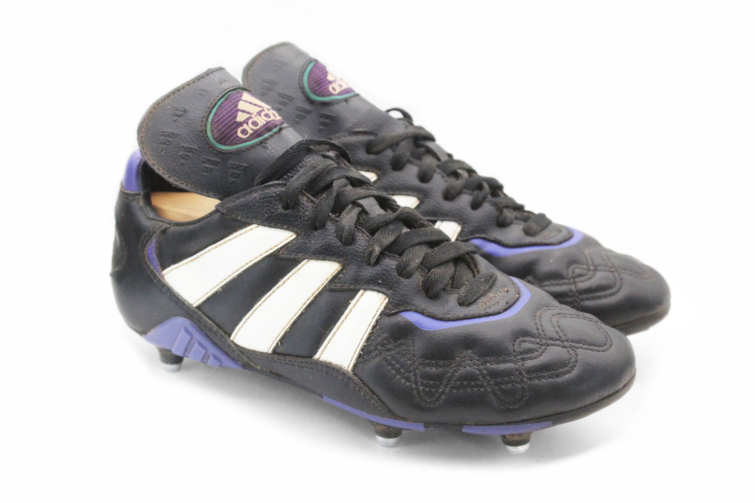 80s adidas☆万国旗☆USA製☆フェード☆茄子紺☆boro sweat Eddie Huang's Adidas Collab Is Finally Revealed