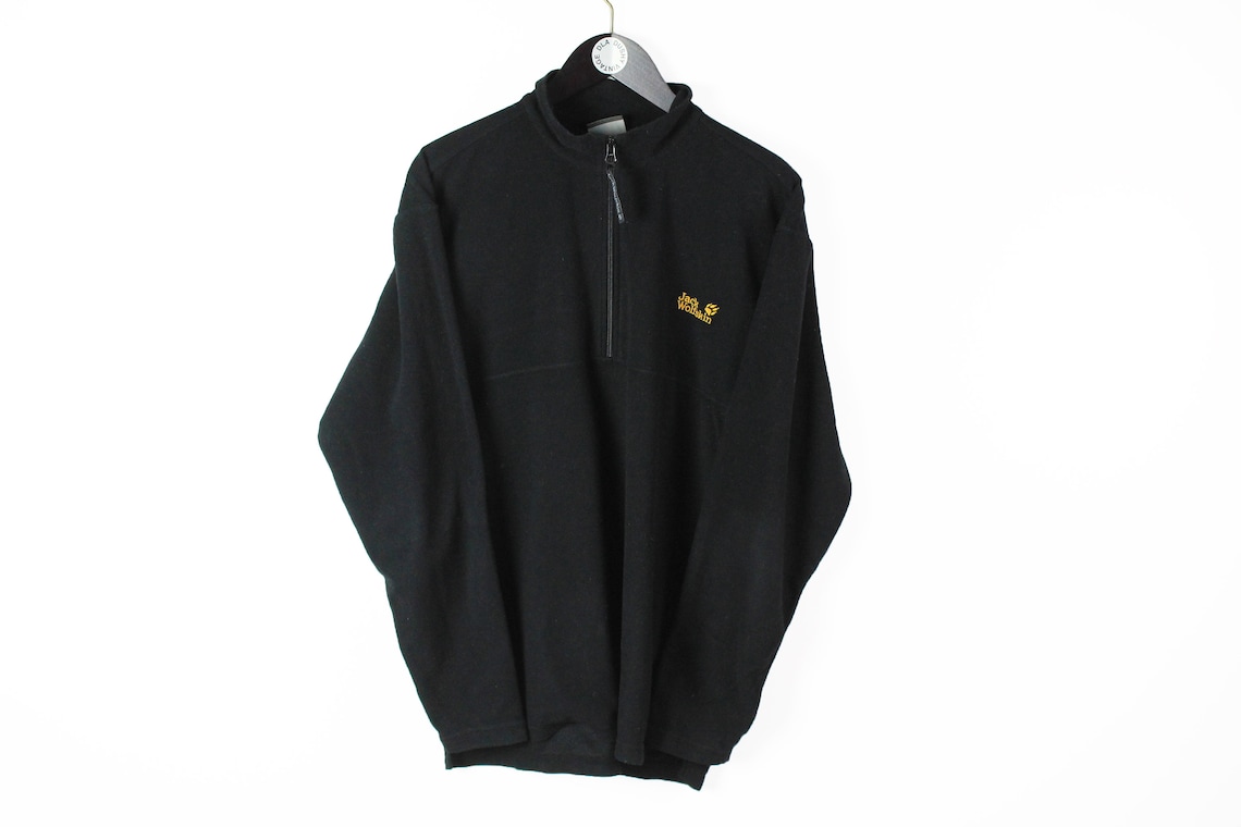 jack wolfskin sweater