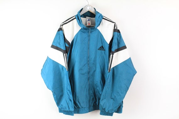 Vintage ADIDAS Track Jacket Size XL/XXL 