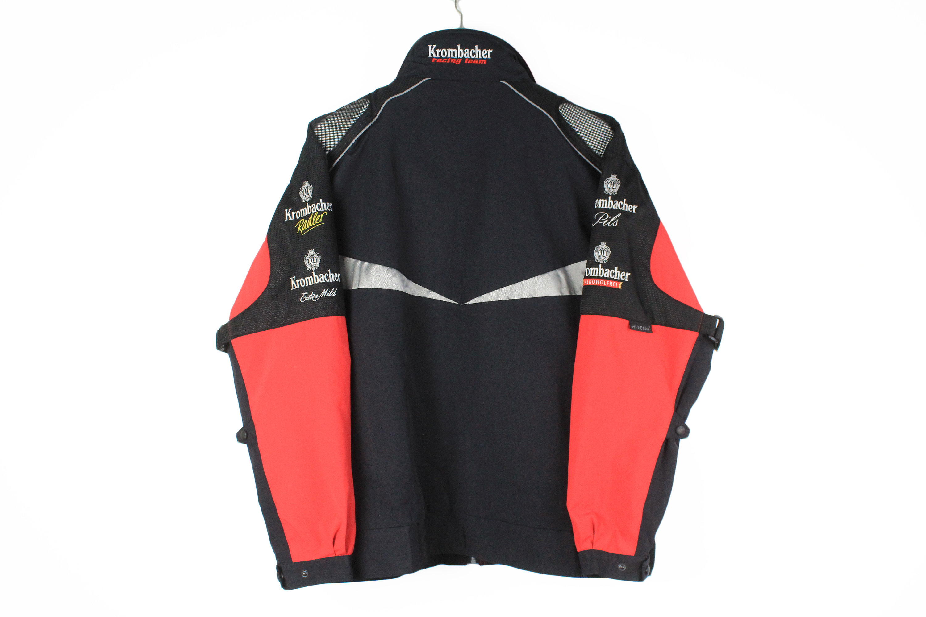 vintageレースジャケット ヴィンテージ KROMBACHER ジャケット レース フルジップ