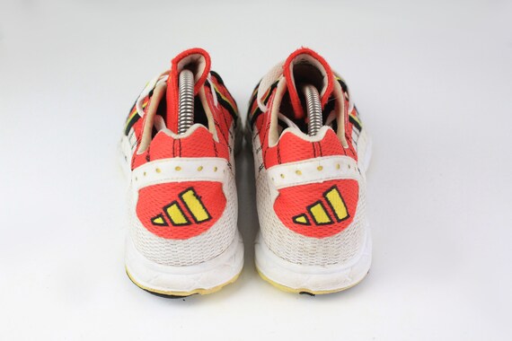 vintage ADIDAS Converted sneakers Size US 9 authe… - image 5