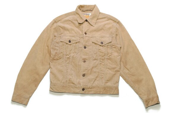 vintage levis corduroy jacket