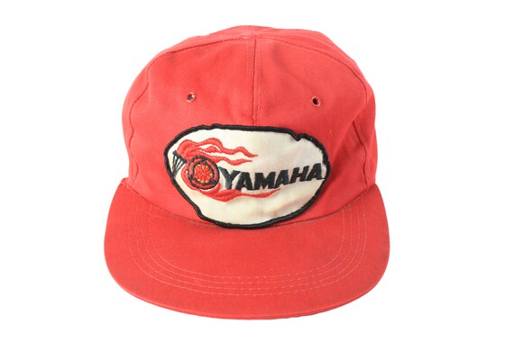 Vintage YAMAHA Team Men's Racing Cap 