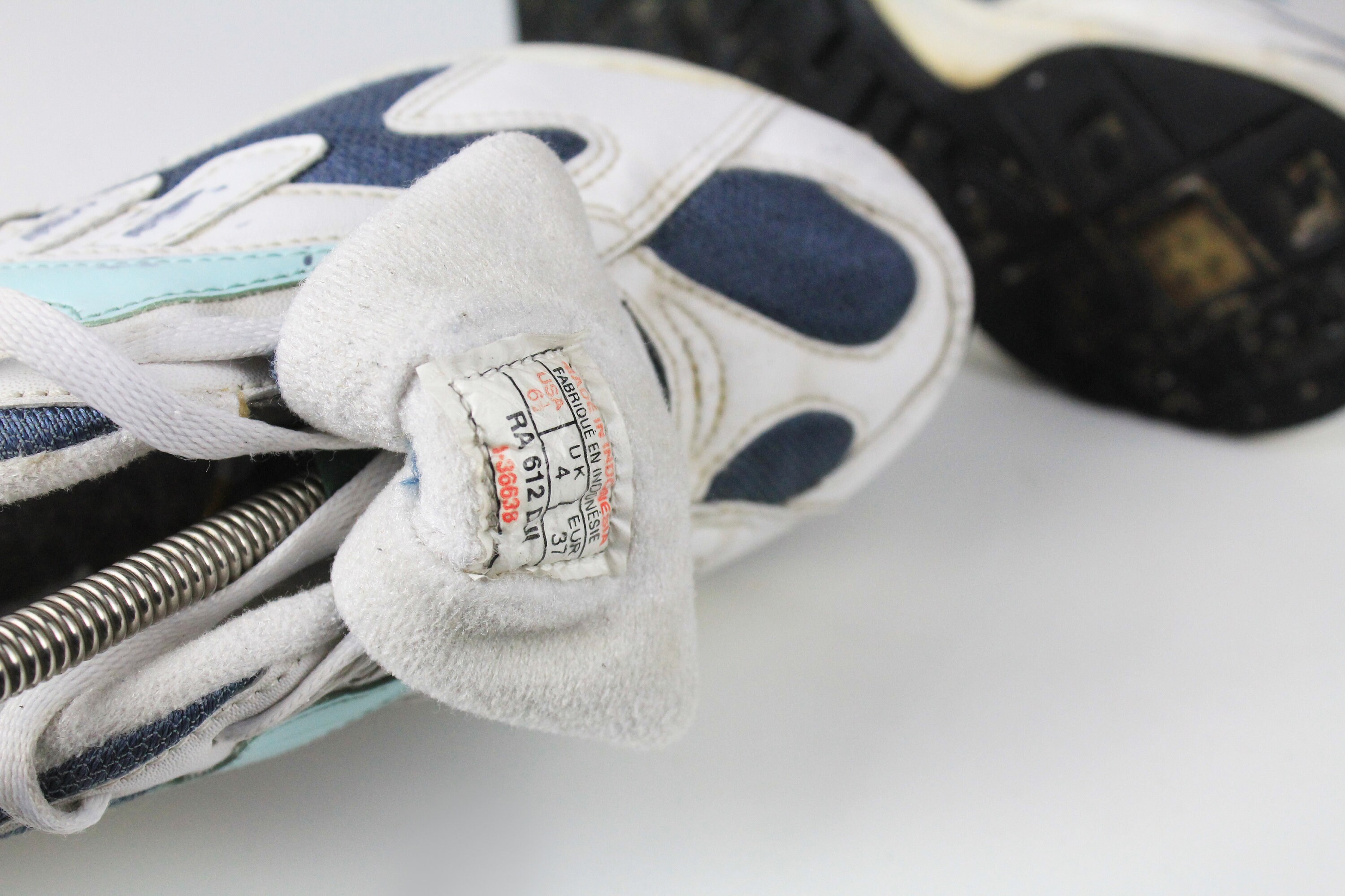 Zapatos reebok top imitaciones 6.5