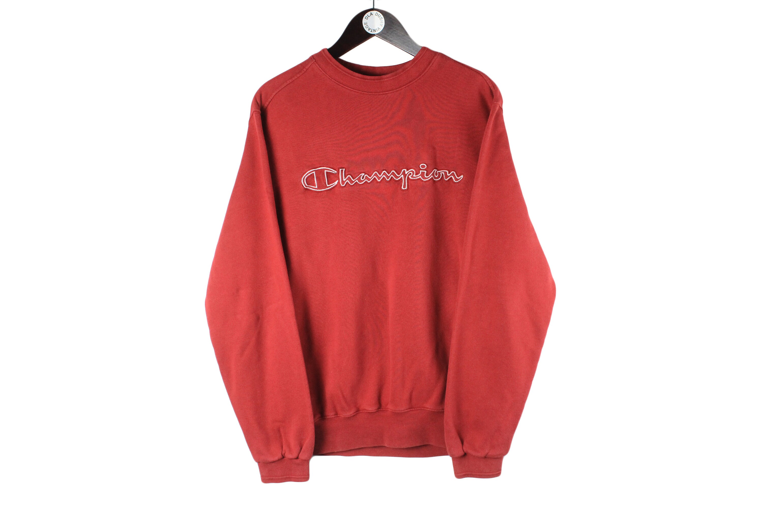 Champion sweater hot sale big logo vector