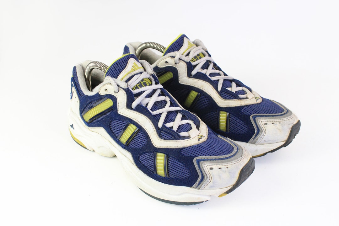 Vintage ADIDAS Spernova Sneakers Size US 8 Authentic Rare Retro — free download