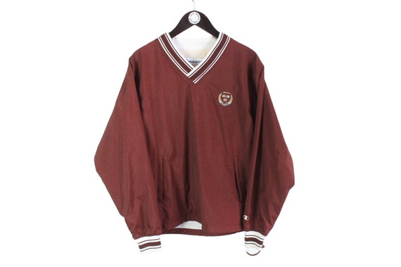 Vintage CHAMPION Harvard Sweatshirt 