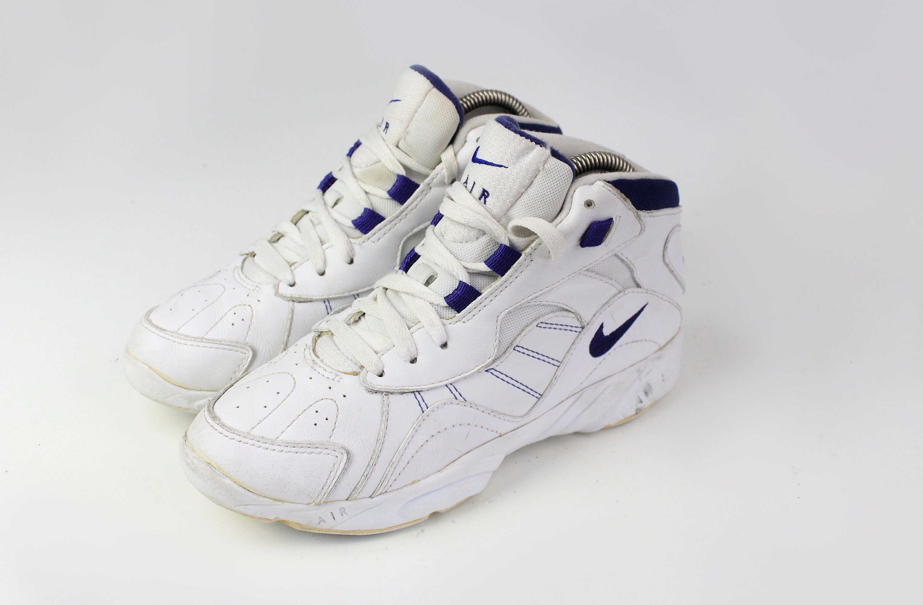 Vintage NIKE Air Sneakers Women's authentic athletic shoes | Etsy