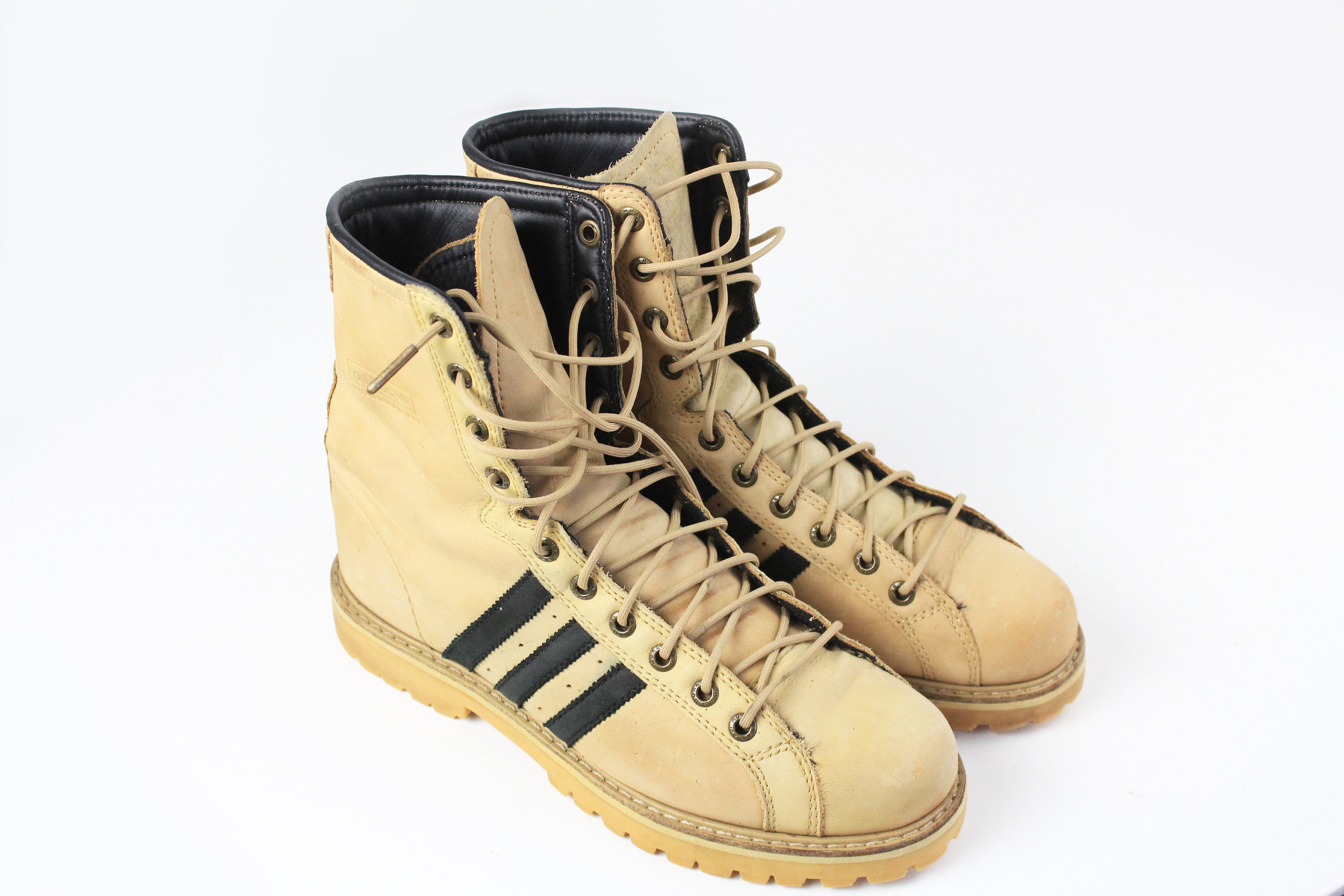 Vintage Ali Boots 05 Men's US 9 Rare Retro - Etsy UK
