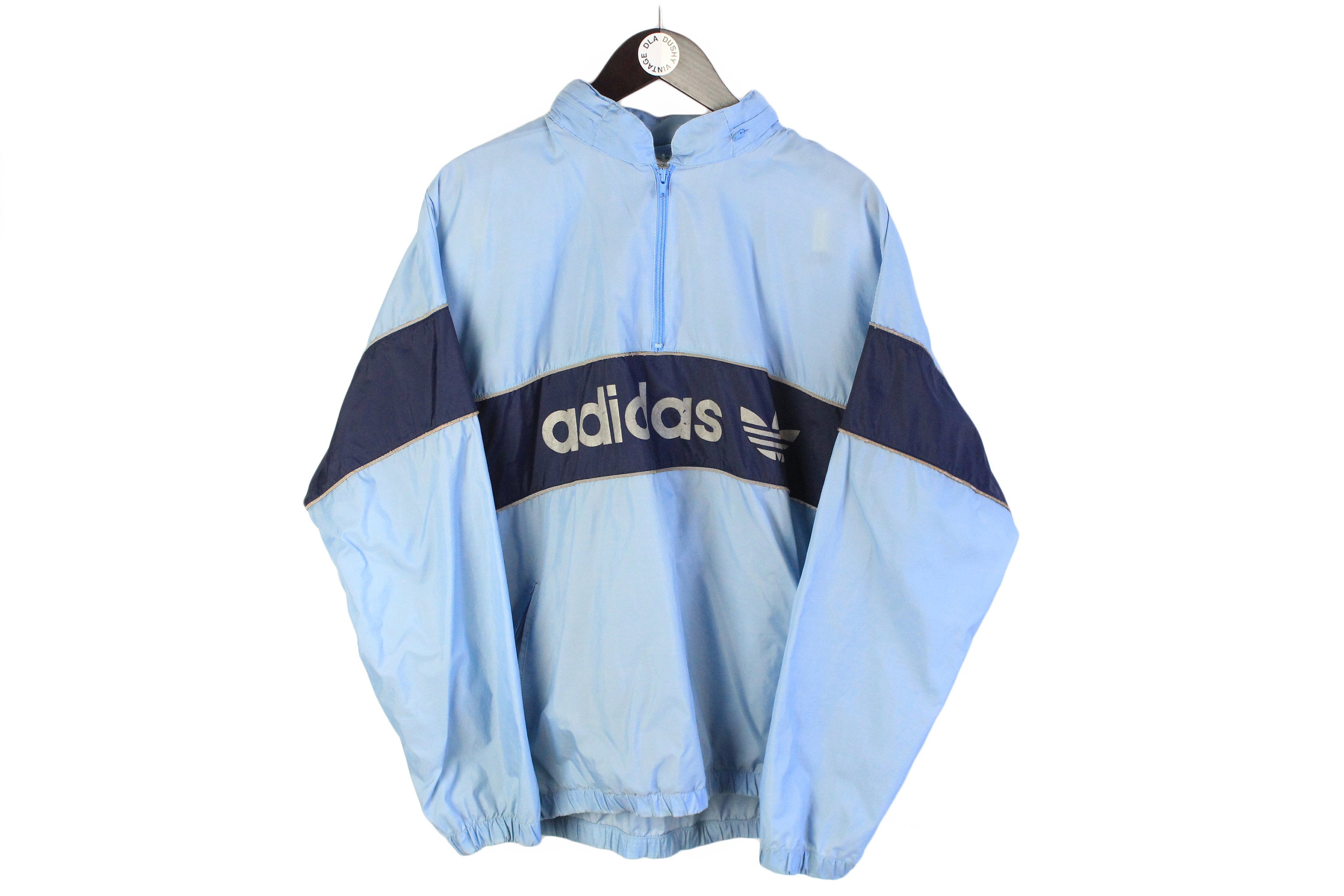 adidas auth anorak windbreaker