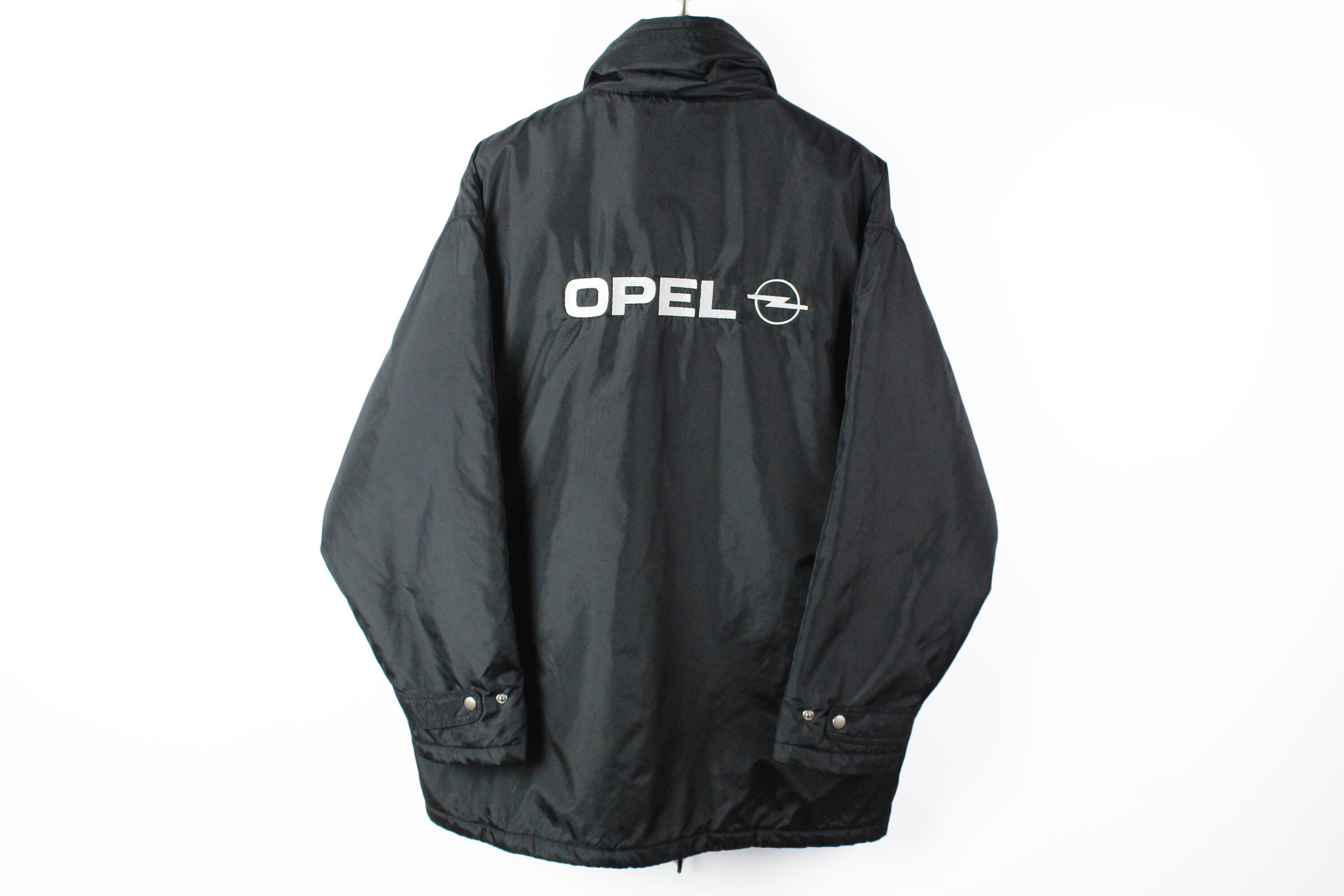 Vintage OPEL Motor Sport Team Racing Jacket Authentic Size Vintage OPEL Motor Sport Team Racing Jacket Authentic Size