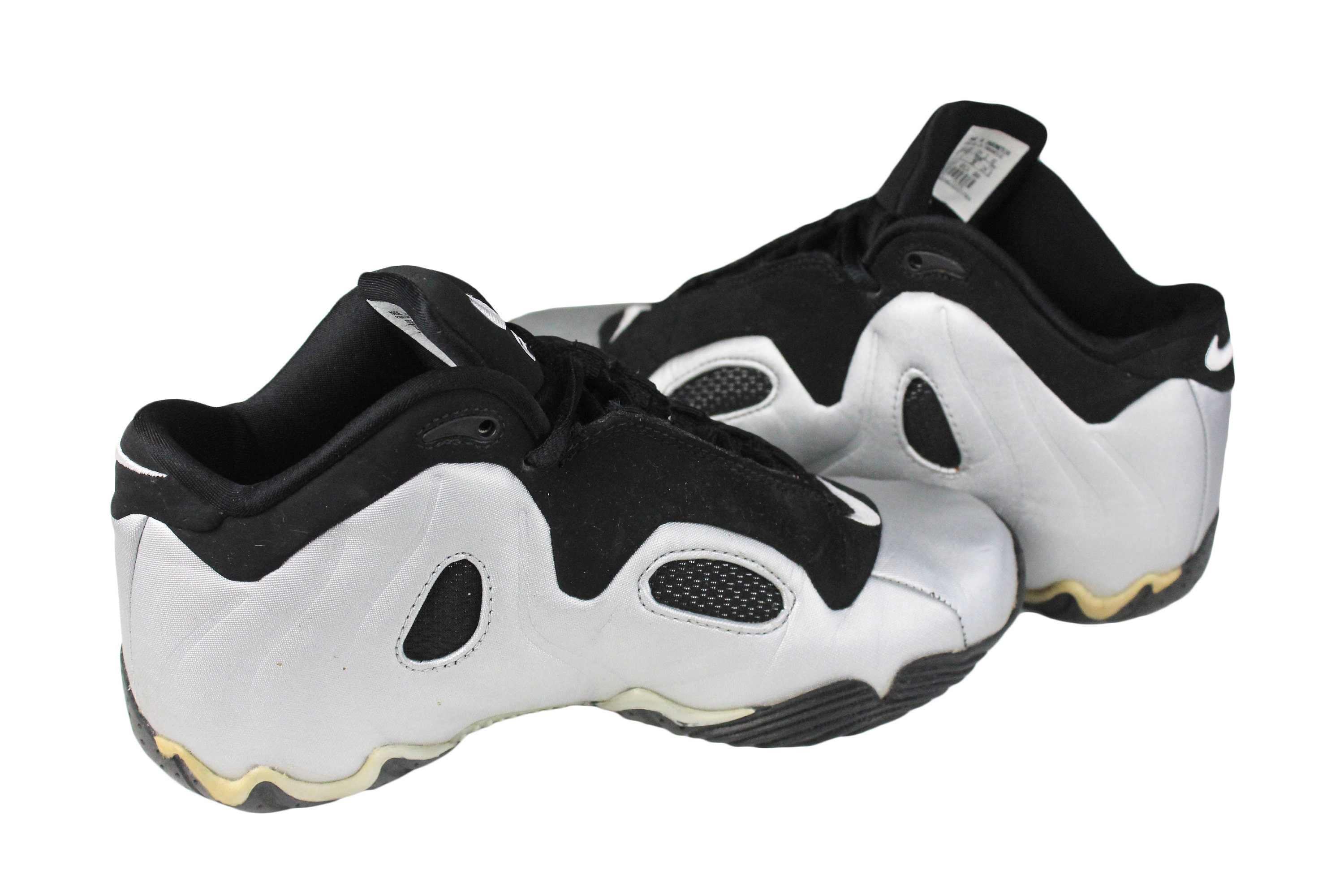 ヴィンテージ NIKE エア ソロ フライト 1 バスケットボール スニーカー