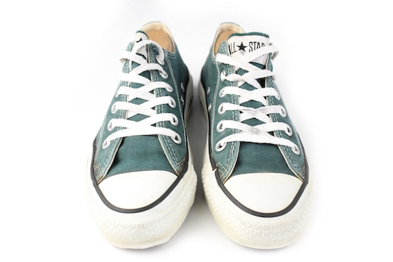 vintage CONVERSE All Star sneakers made in USA au… - image 2