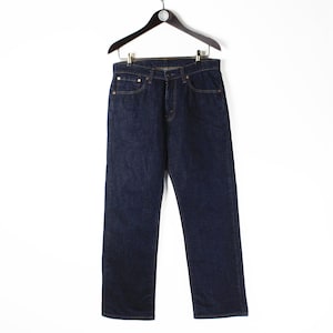 Faded Glory デニム　パンツ　38×30 Faded glory Jeans Men Sz 38x30 Blue Denim Zipper Pockets