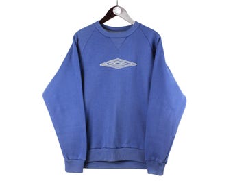 【UMBRO】 ★ Vintage Pop Round Neck Sweat Shirt ★ Loose Fit s-l500.jpg