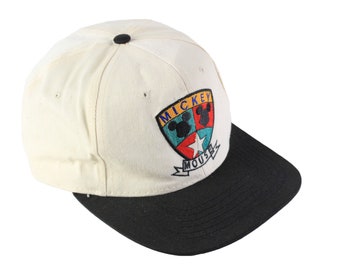 Vintage Disney Hat - Etsy Australia