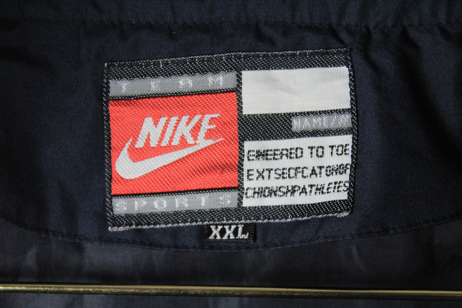 bootleg nike logo