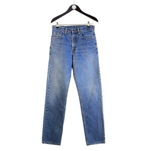 【Vintage】【ゴールデンサイズ】90s 米国製 501 W31 L36 良品 古着 Levi's リーバイス 501 デニム ジーンズ w31 L36 90s