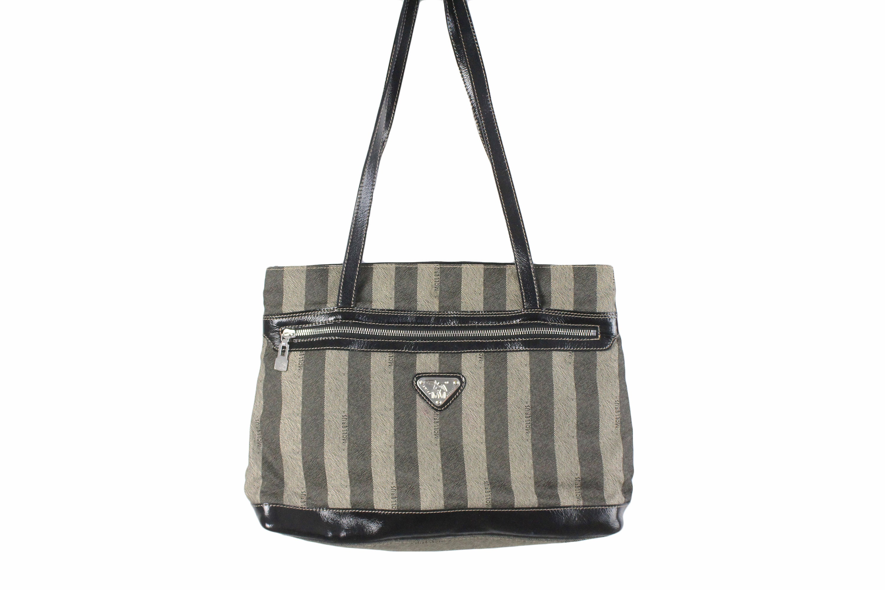モレルス 2WAY ハンドバッグ Maison Mollerus モノグラム モレルス 2WAY ハンドバッグ Maison Mollerus モノグラム