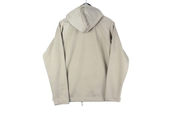 Vintage NIKE Hoodie Größe S Herren authentischer Basic Sport