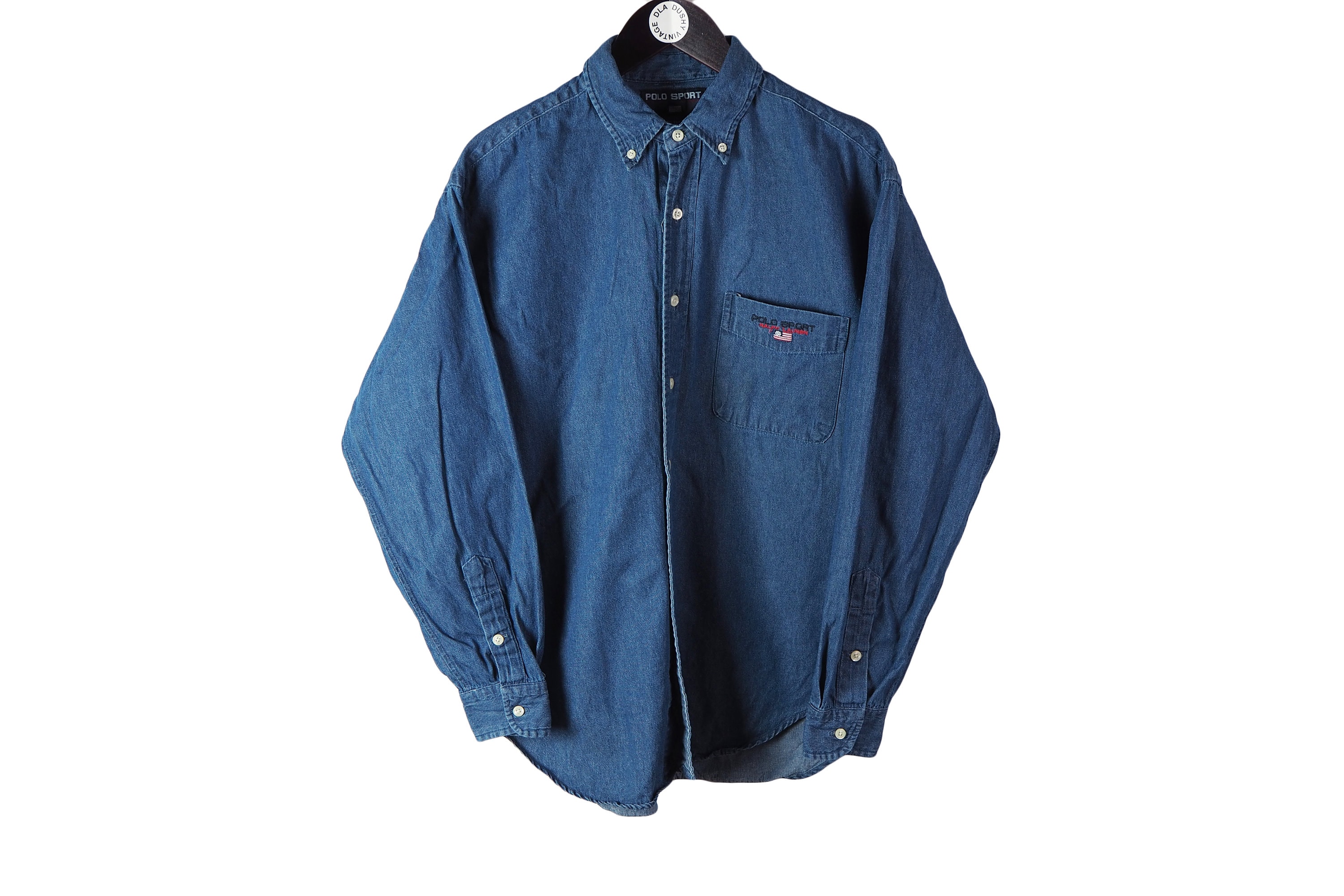 Polo sport denim sale