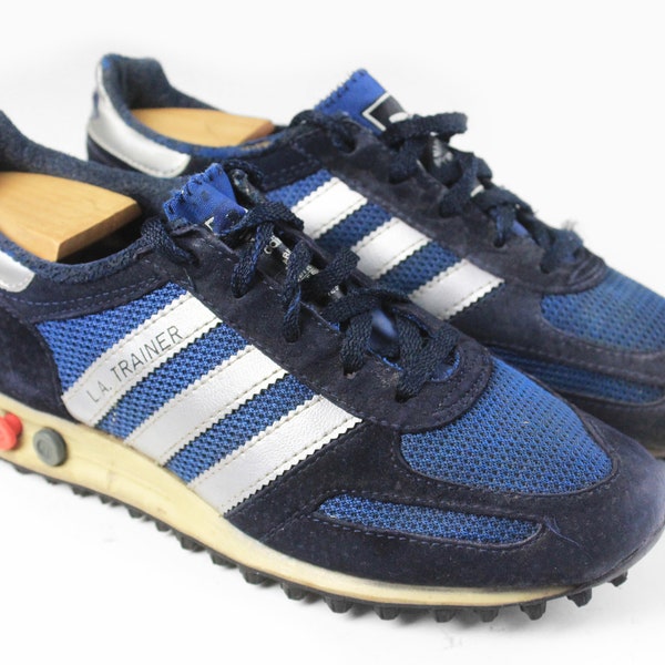 Adidas Vintage Shoes Etsy