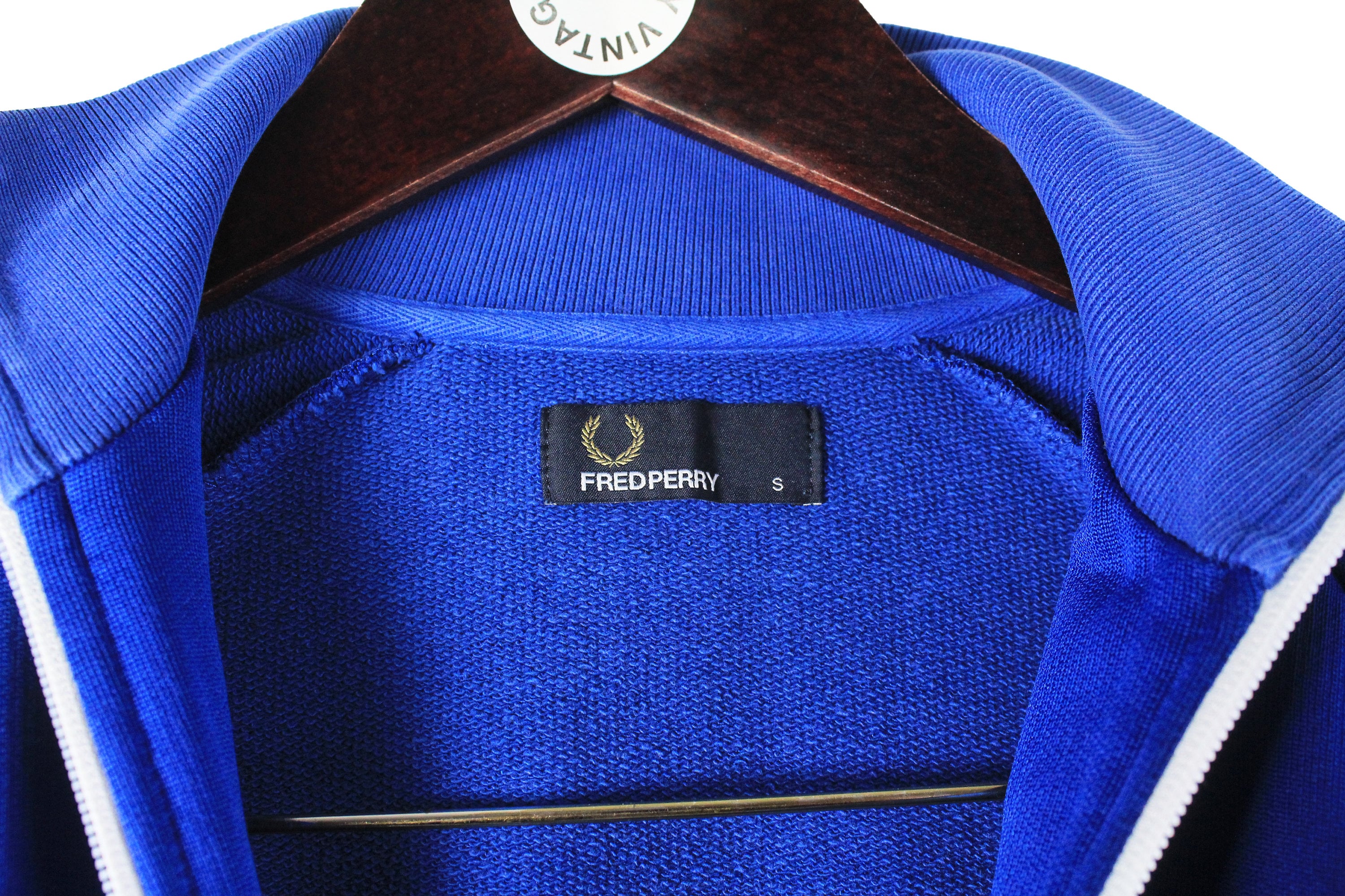 Fred Perry Vintage 90s 00s Y2K Sportswear Shell Zip