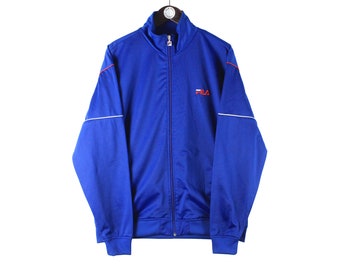 Diadora ヴィンテージ 90年代 カラーブロック ウィンドブレーカー