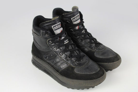 vintage adidas hiking boots