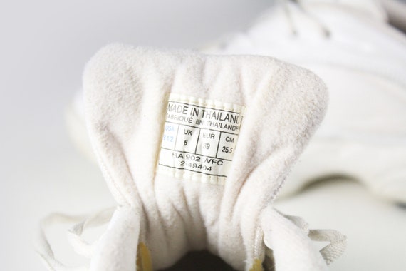 Vintage REEBOK Sneakers Women s US 8 Authentic Athletic Shoes Rare