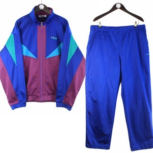 Fila tracksuits online sales