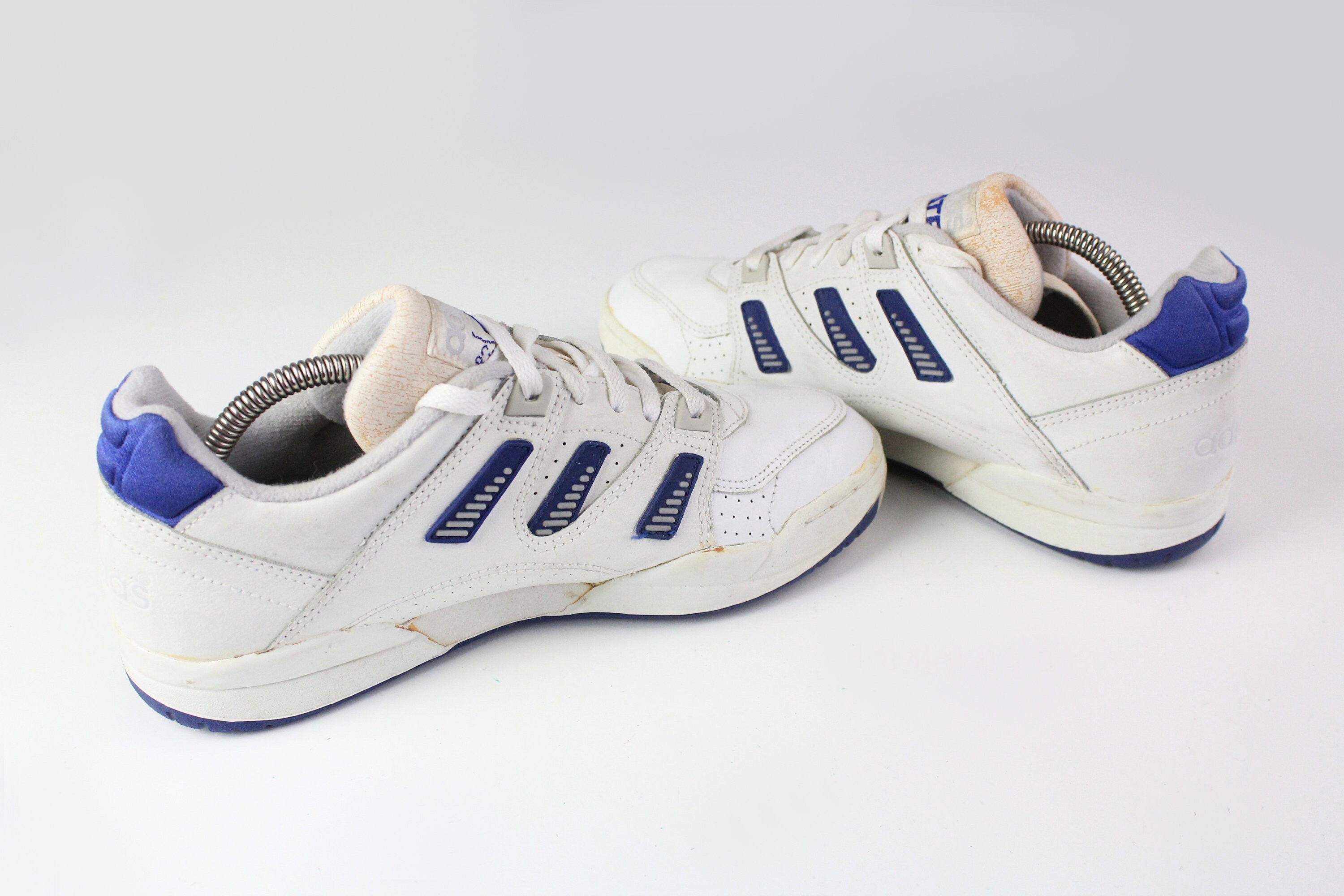 Vintage ADIDAS ATP Tour 1994 Tennis Authentic Sneakers Size Vintage ADIDAS ATP Tour 1994 Tennis Authentic Sneakers Size