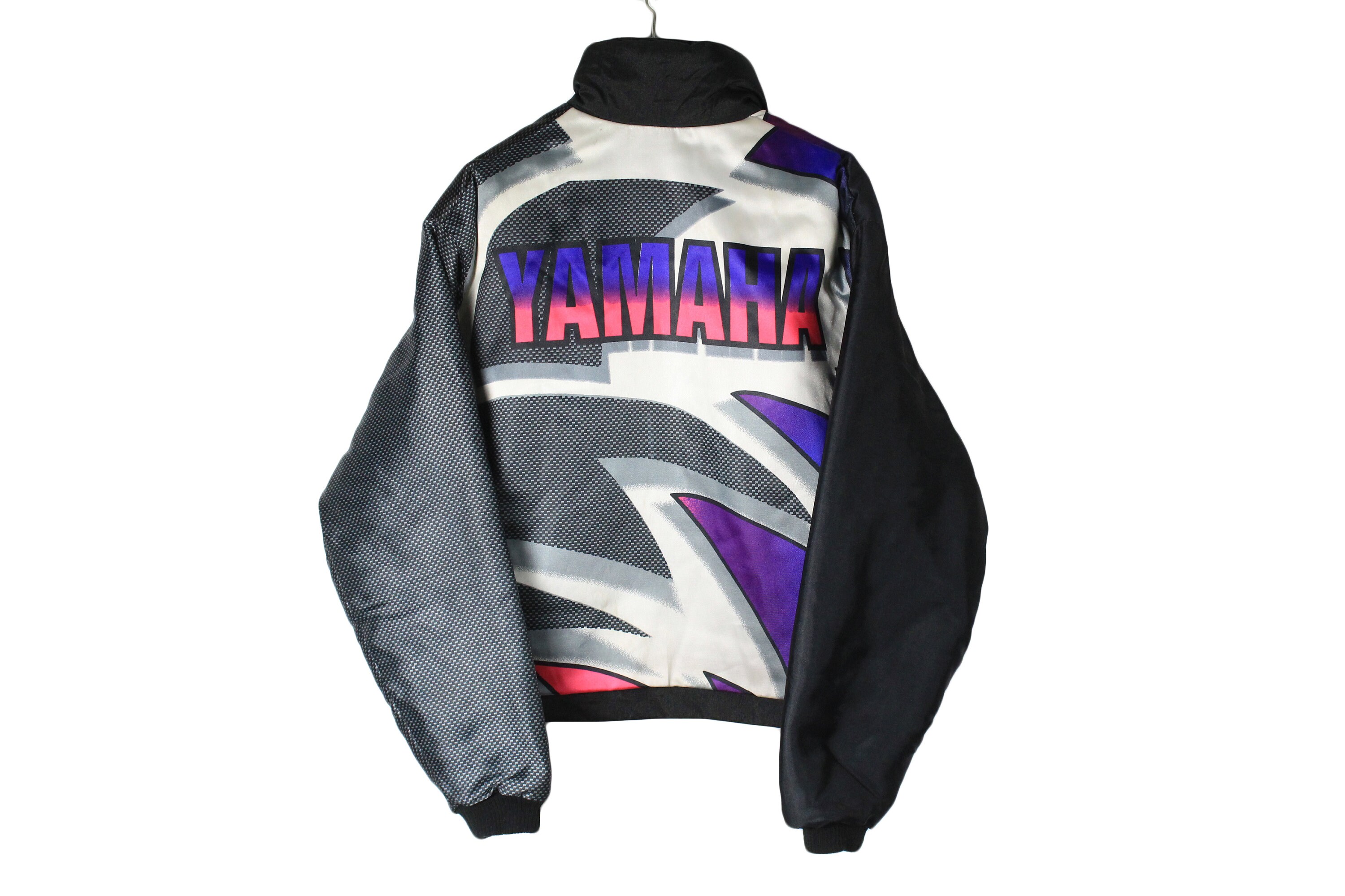 Jaguar racing leather jacket deals