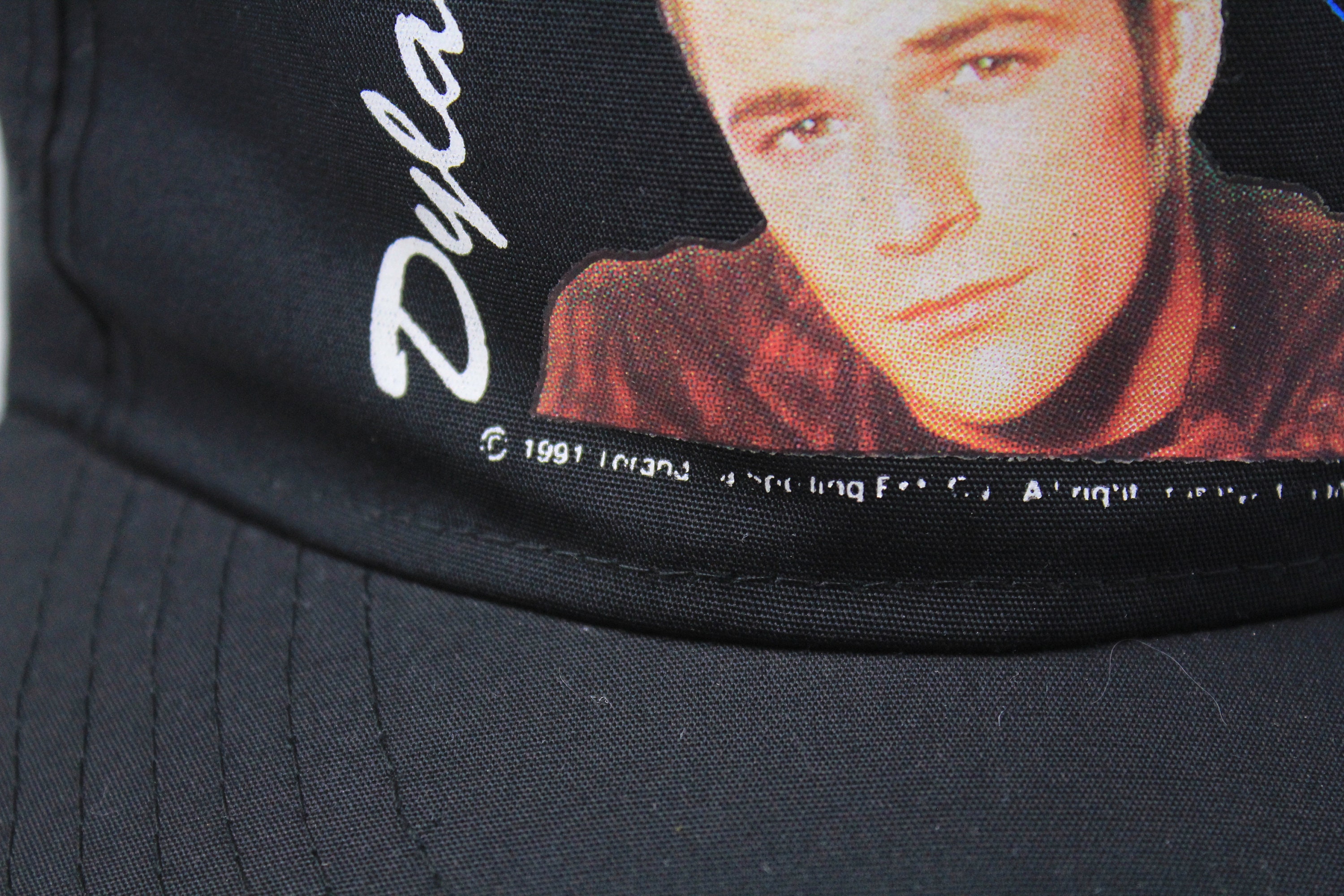 Vintage BEVERLY HILLS 90210 Cap One Size Big Logo Hat