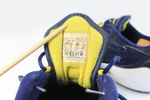 Vintage NIKE Air Sneakers Men's US 8.5 Rare Authentic